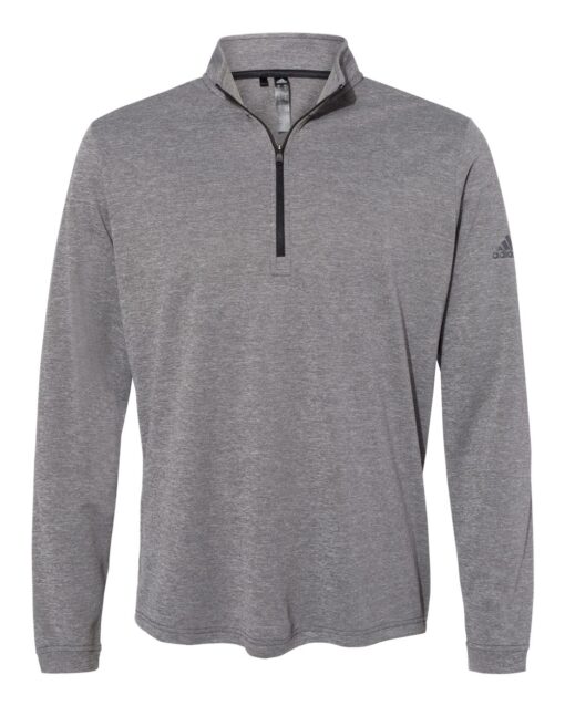 Adidas - Lightweight Quarter-Zip Pullover