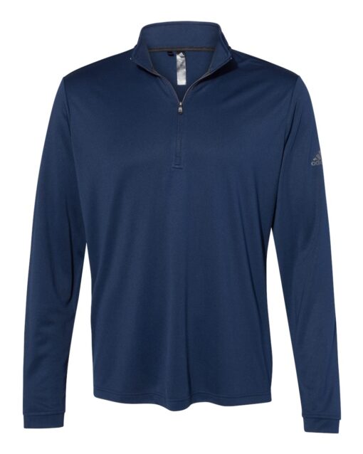 Adidas - Lightweight Quarter-Zip Pullover
