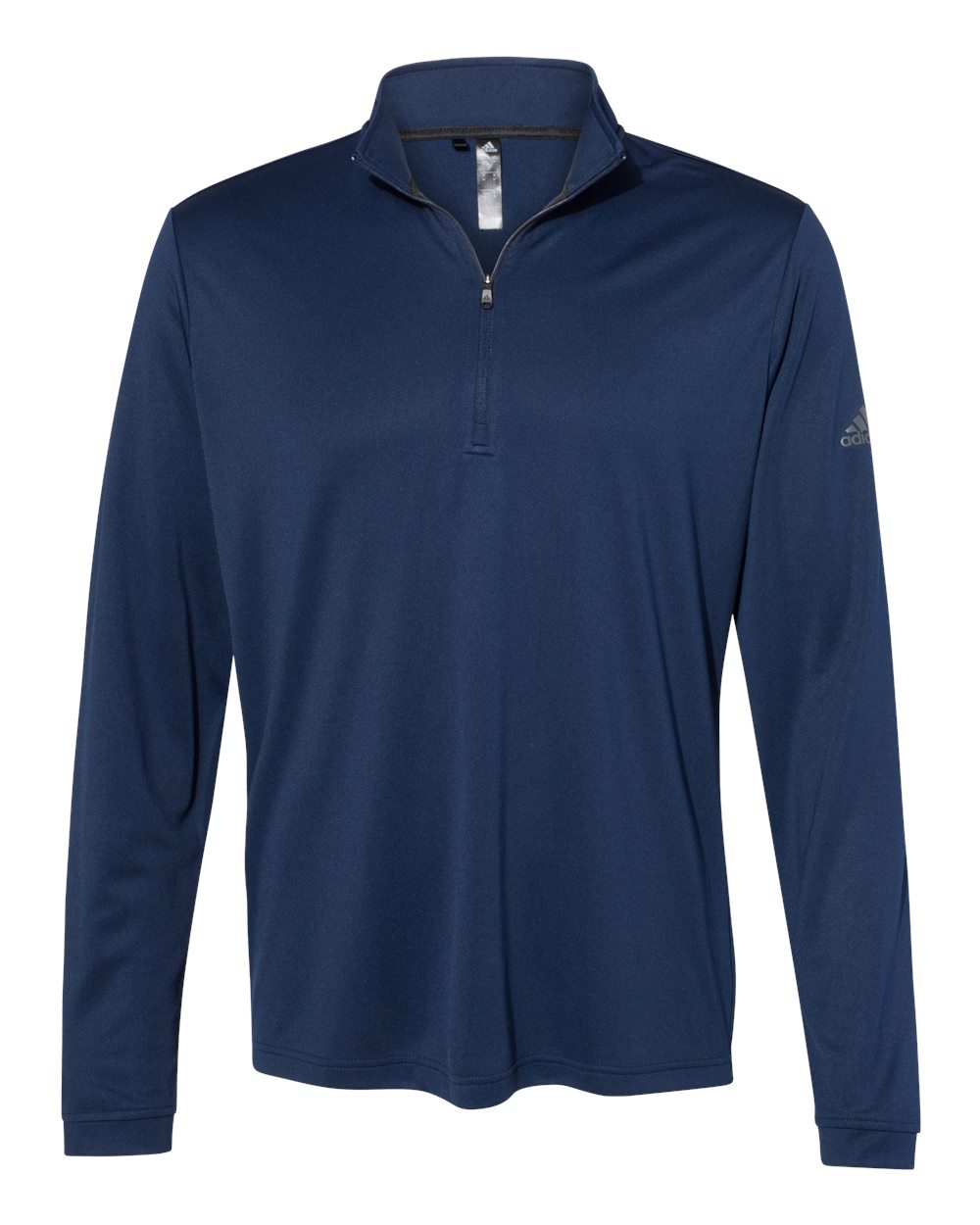 Adidas - Lightweight Quarter-Zip Pullover - Image 7