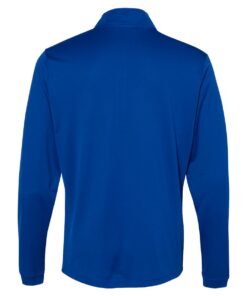 Adidas - Lightweight Quarter-Zip Pullover - Image 4