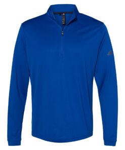 Adidas - Lightweight Quarter-Zip Pullover