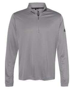 Adidas - Lightweight Quarter-Zip Pullover - Image 10
