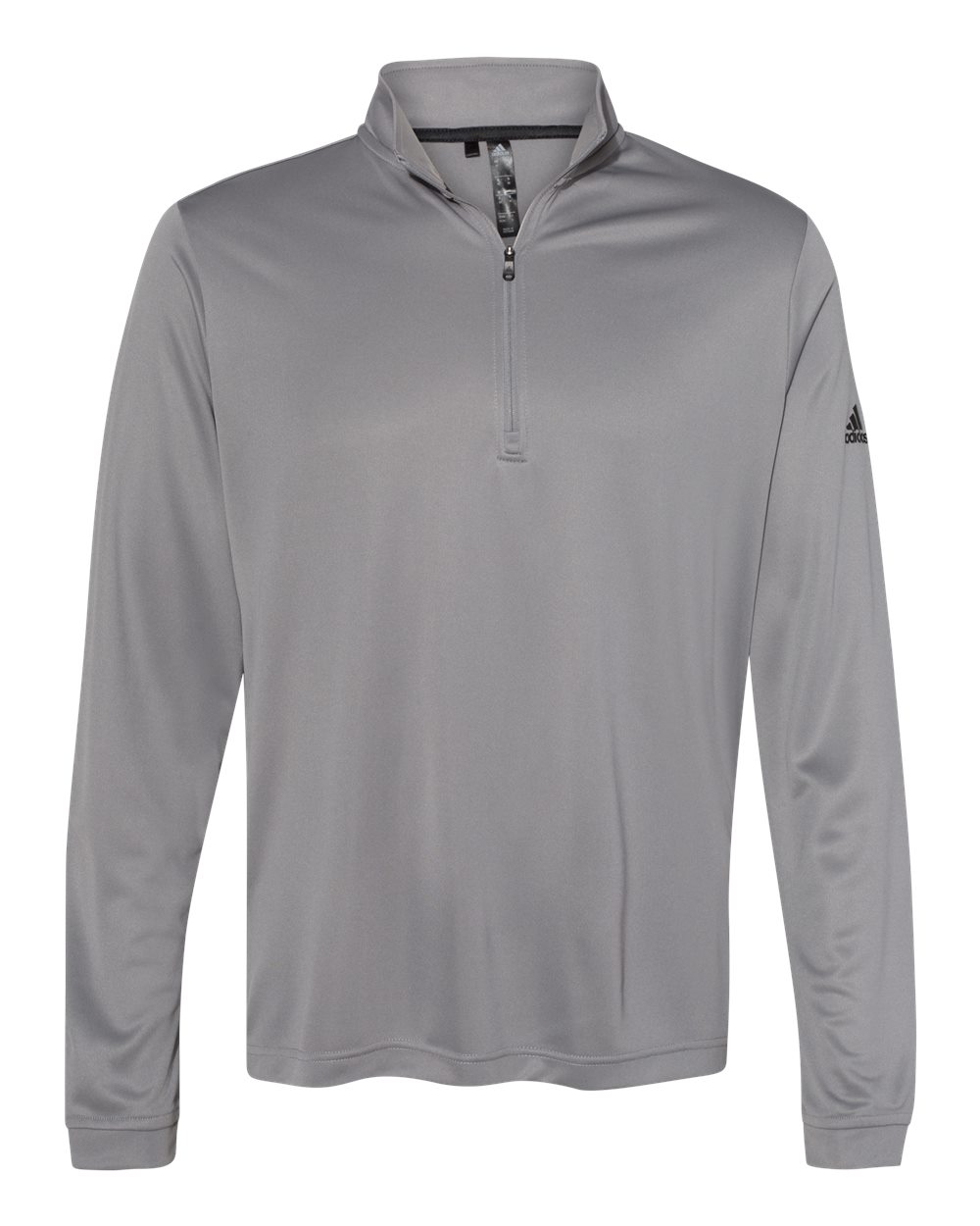Adidas - Lightweight Quarter-Zip Pullover - Image 10