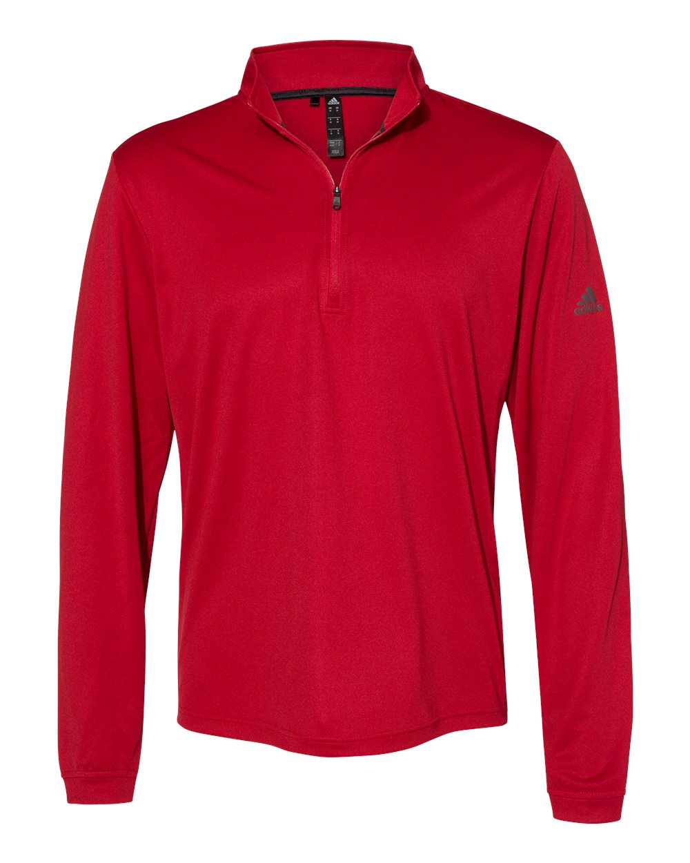 Adidas - Lightweight Quarter-Zip Pullover - Image 9