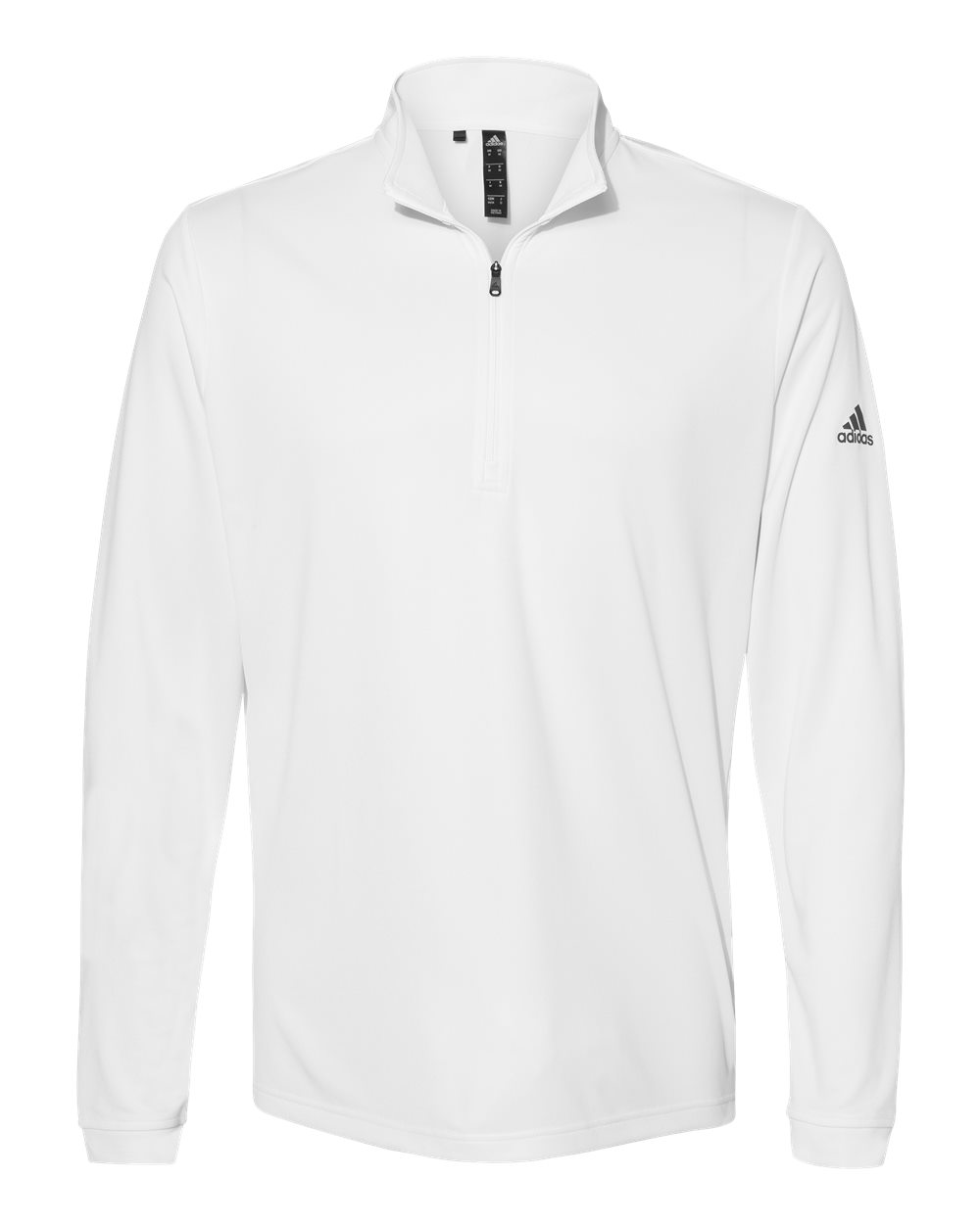 Adidas - Lightweight Quarter-Zip Pullover - Image 8