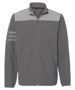 Adidas - Climastorm 3-Stripes Jacket - Image 1