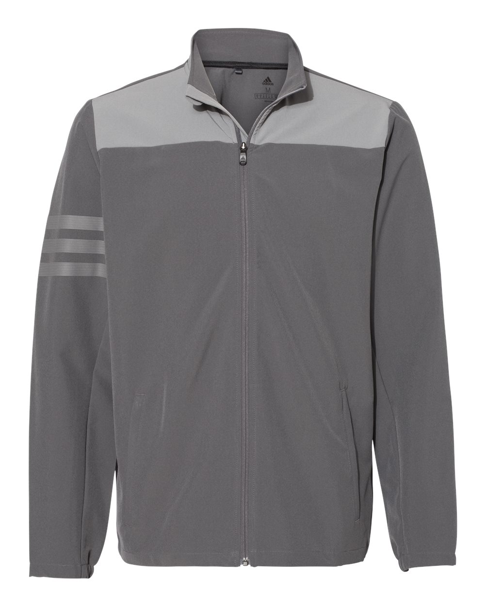 Adidas - Climastorm 3-Stripes Jacket - Image 1