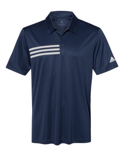 Adidas - 3-Stripes Chest Polo
