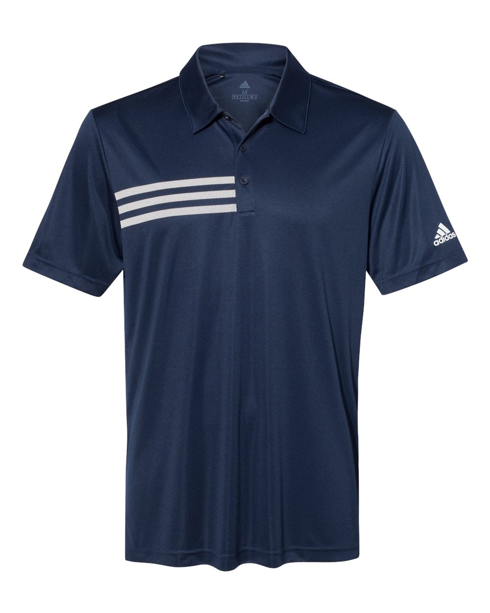 Adidas - 3-Stripes Chest Polo - Image 8