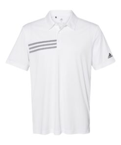 Adidas - 3-Stripes Chest Polo - Image 6