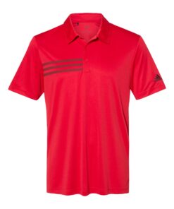 Adidas - 3-Stripes Chest Polo - Image 9
