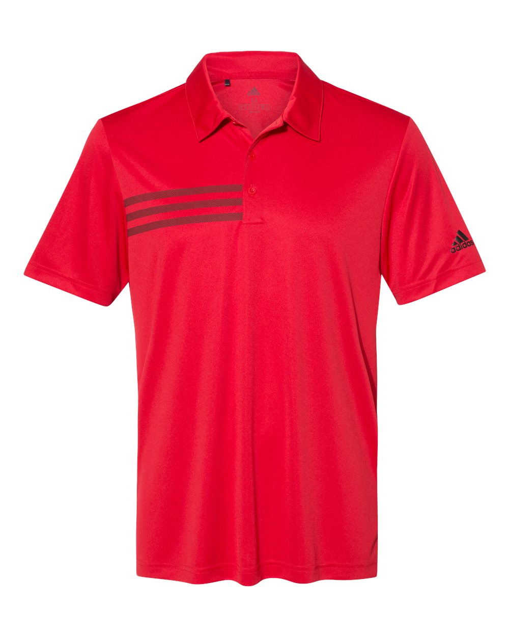 Adidas - 3-Stripes Chest Polo - Image 9