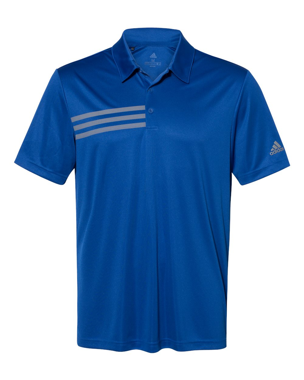 Adidas - 3-Stripes Chest Polo - Image 1