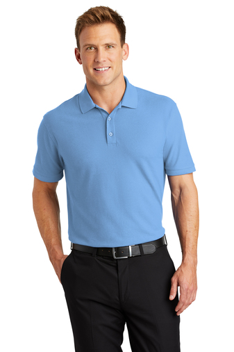 Port Authority Core Classic Pique Polo