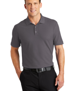 Port Authority Core Classic Pique Polo - Image 7