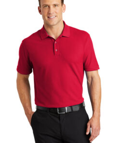 Port Authority Core Classic Pique Polo - Image 9