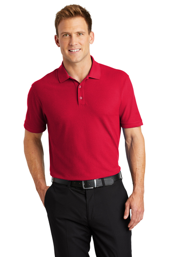 Port Authority Core Classic Pique Polo