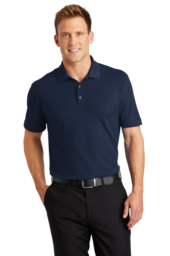 Port Authority Core Classic Pique Polo