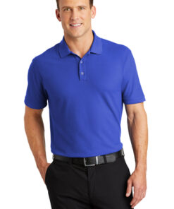 Port Authority Core Classic Pique Polo - Image 11
