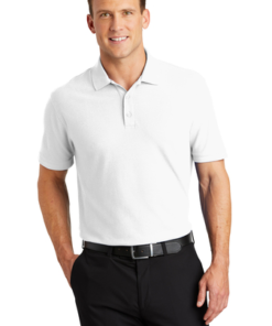 Port Authority Core Classic Pique Polo - Image 12