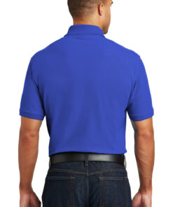 Port Authority Core Classic Pique Pocket Polo - Image 2