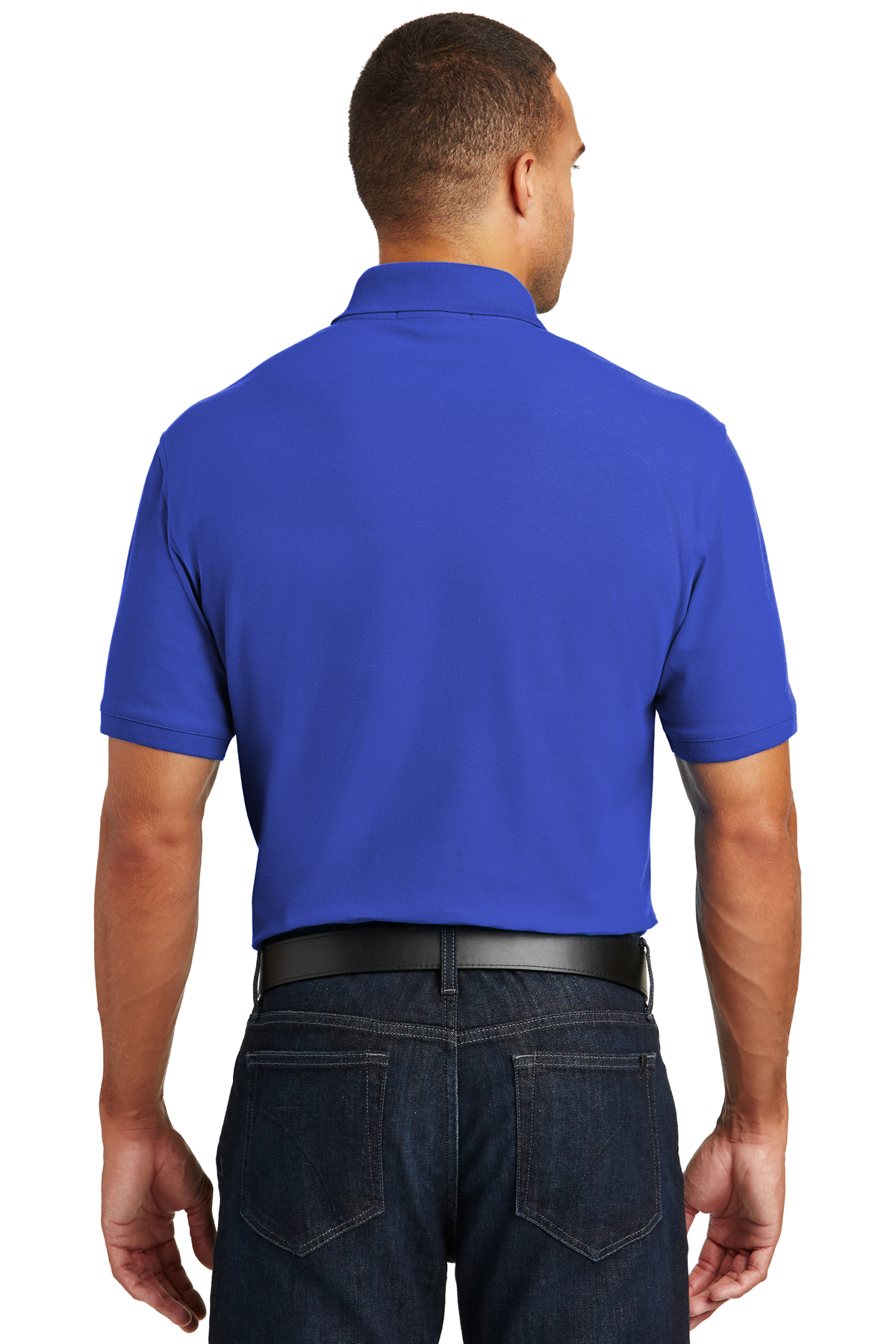 Port Authority Core Classic Pique Pocket Polo - Image 2