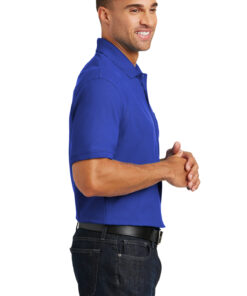 Port Authority Core Classic Pique Pocket Polo - Image 3