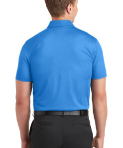 Nike Dri-FIT Embossed Tri-Blade Polo - Image 4