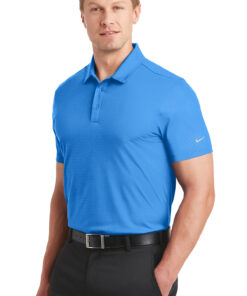 Nike Dri-FIT Embossed Tri-Blade Polo - Image 2