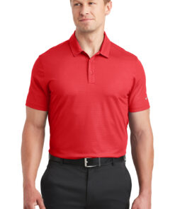 Nike Dri-FIT Embossed Tri-Blade Polo - Image 8