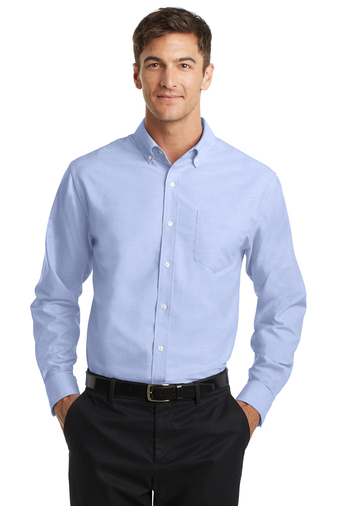 Port Authority Tall SuperPro? Oxford Shirt