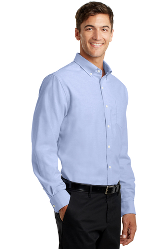 Port Authority Tall SuperPro Oxford Shirt
