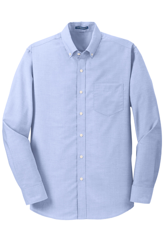 Port Authority Tall SuperPro Oxford Shirt