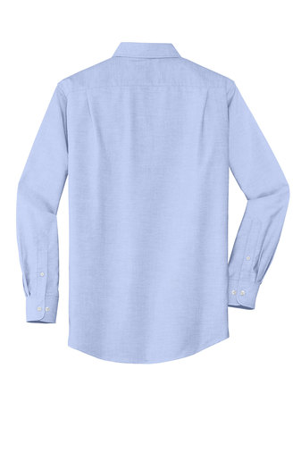 Port Authority Tall SuperPro Oxford Shirt