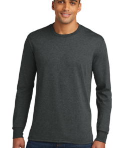 District Perfect Tri Long Sleeve Tee - Image 6