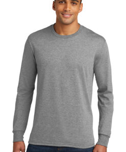 District Perfect Tri Long Sleeve Tee - Image 5