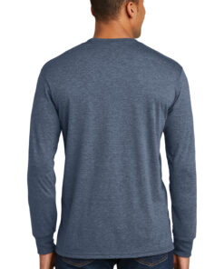 District Perfect Tri Long Sleeve Tee - Image 4