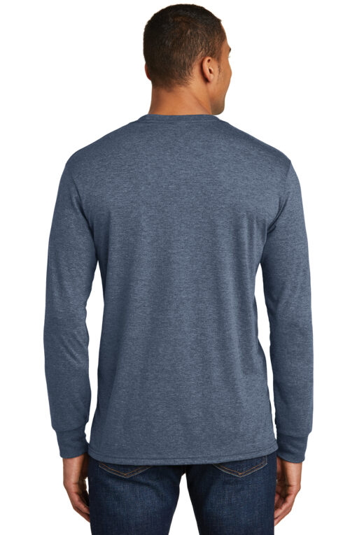 District Perfect Tri Long Sleeve Tee