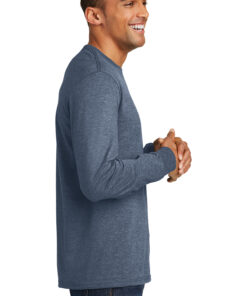 District Perfect Tri Long Sleeve Tee - Image 3