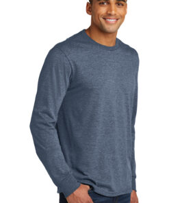 District Perfect Tri Long Sleeve Tee - Image 2