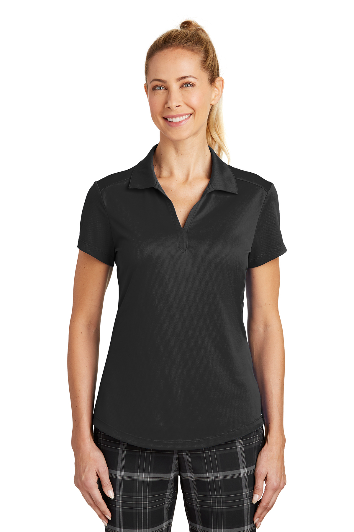 Nike Ladies Dri-FIT Legacy Polo - Image 6