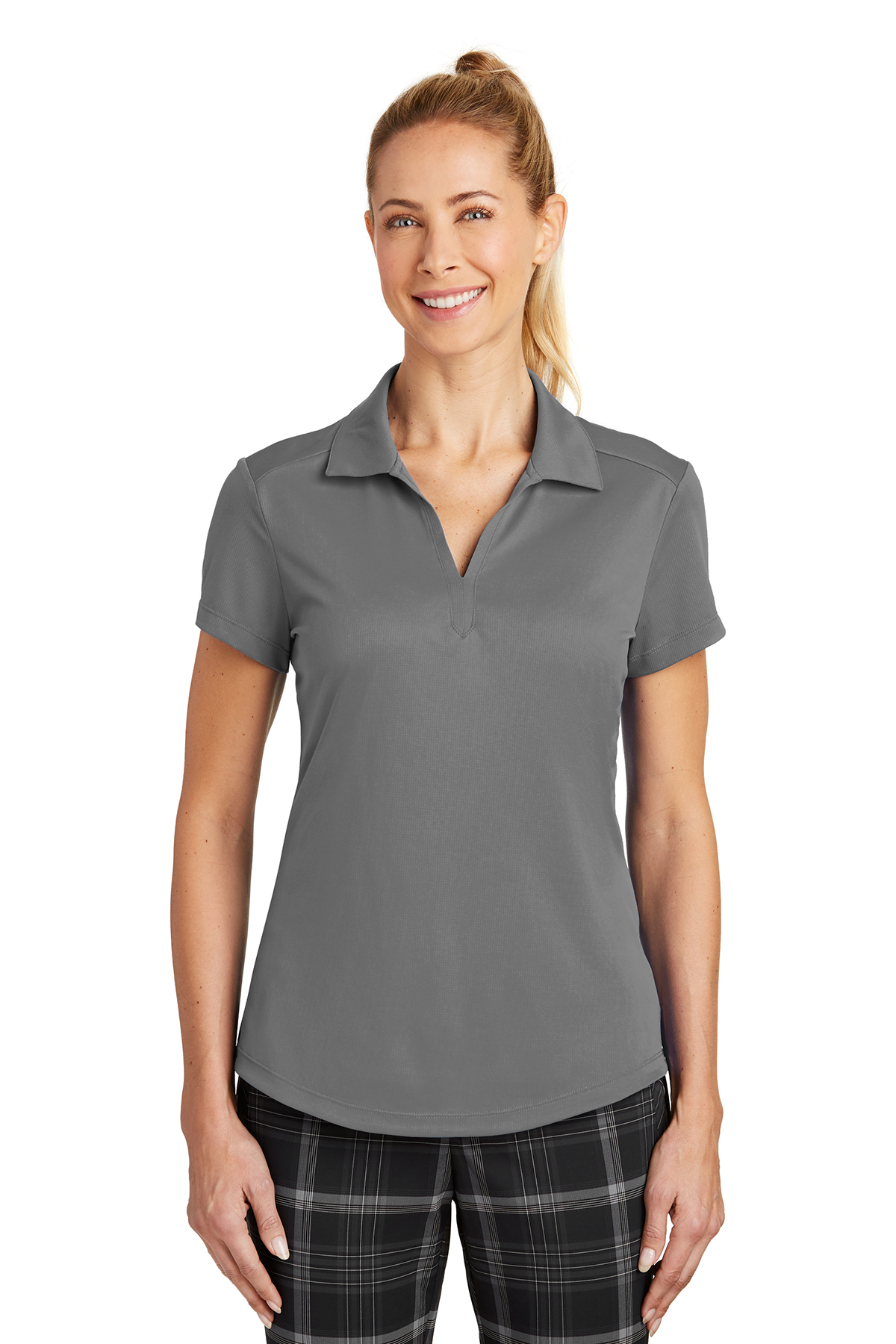 Nike Ladies Dri-FIT Legacy Polo - Image 1