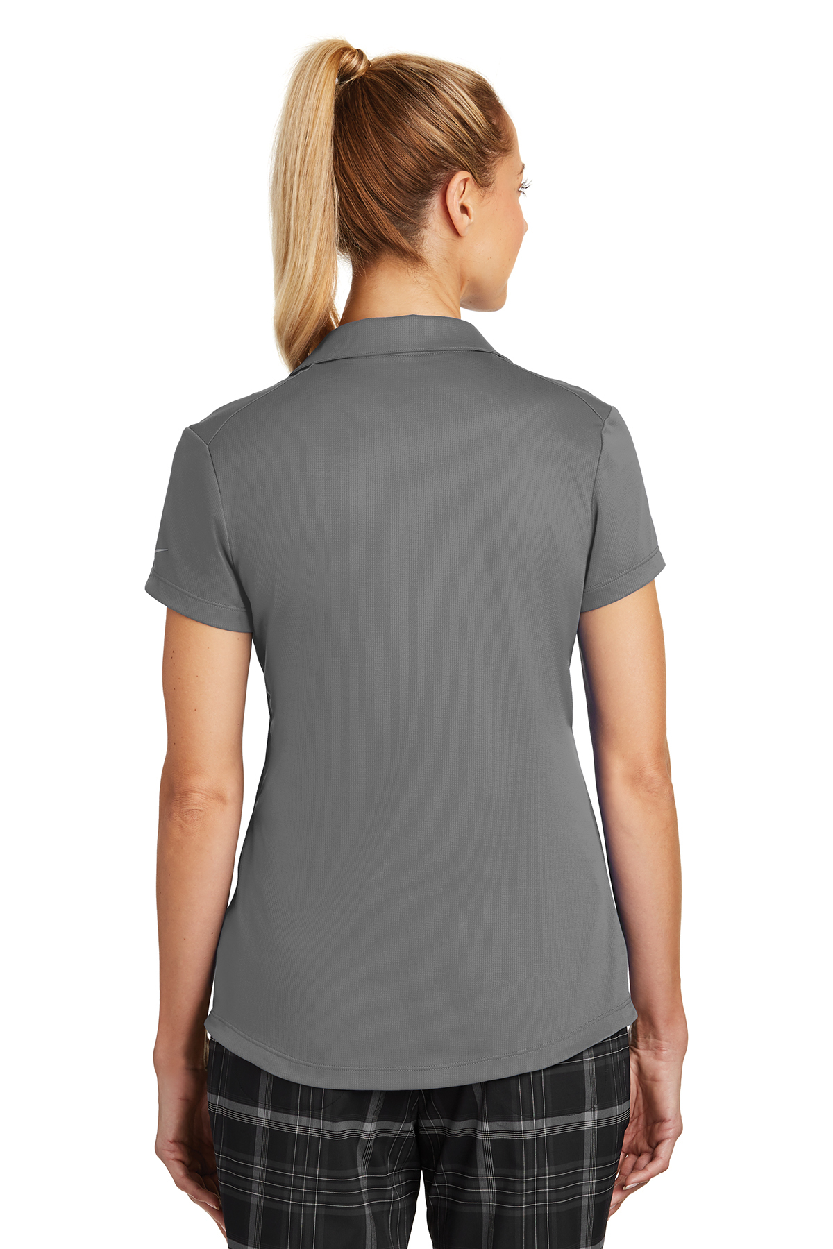 Nike Ladies Dri-FIT Legacy Polo - Image 4