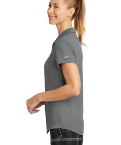 Nike Ladies Dri-FIT Legacy Polo - Image 3