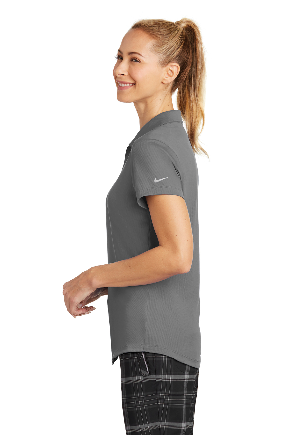 Nike Ladies Dri-FIT Legacy Polo - Image 3