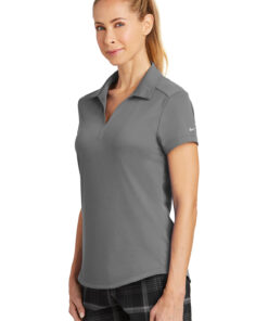 Nike Ladies Dri-FIT Legacy Polo - Image 2