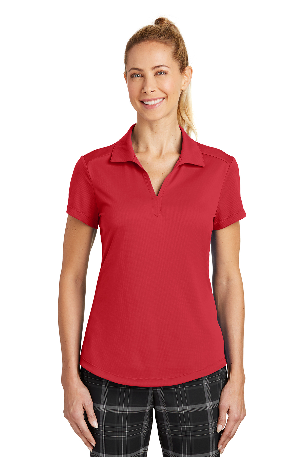 Nike Ladies Dri-FIT Legacy Polo - Image 5