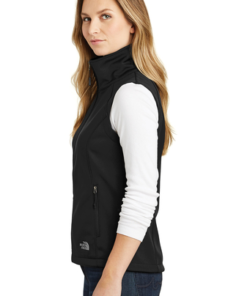 The North Face Ladies Ridgeline Soft Shell Vest - Image 3