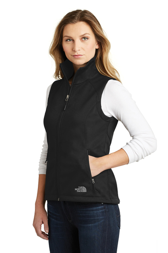 The North Face Ladies Ridgeline Soft Shell Vest
