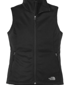 The North Face Ladies Ridgeline Soft Shell Vest - Image 5